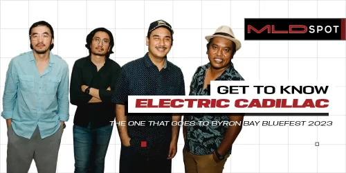 Bangga! Electric Cadillac Tampil di Byron Bay Bluesfest!